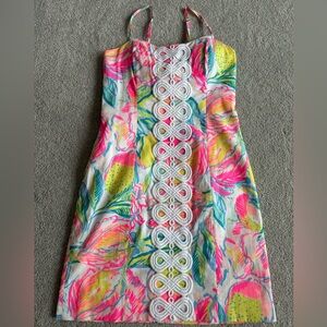 🩷Lilly Pulitzer Fiesta Mamba Shelli Stretch Dress🩷